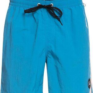 Quiksilver Men's Standard Sun Faded Volley 17 Swim Trunk Boardshort - XL - NEW